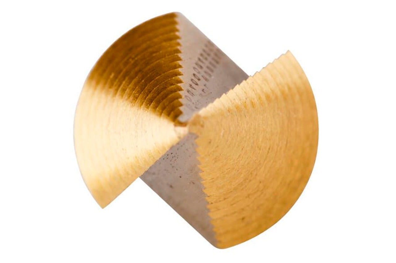 Сверло ступенчатое по металлу Intertool - 4-32 мм