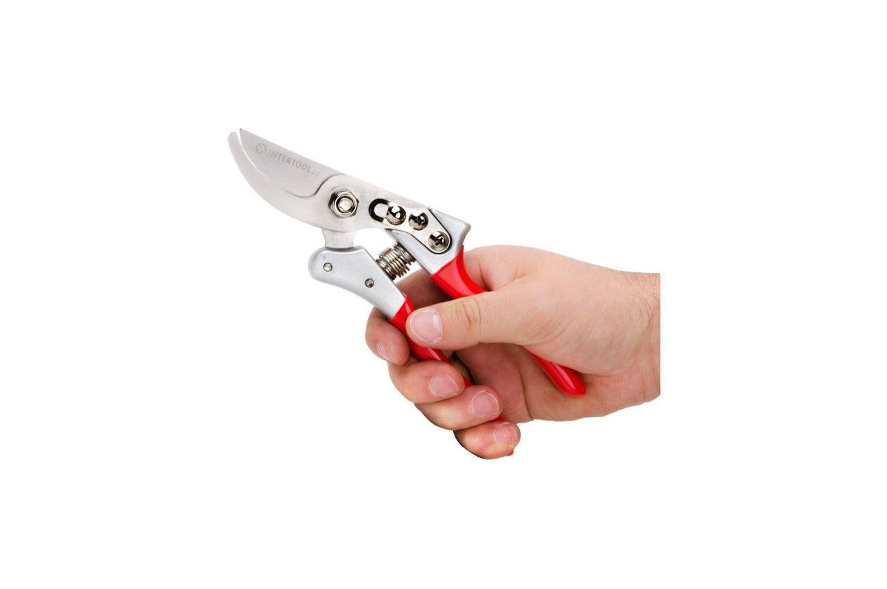 Секатор Intertool - 200 мм FT-1014