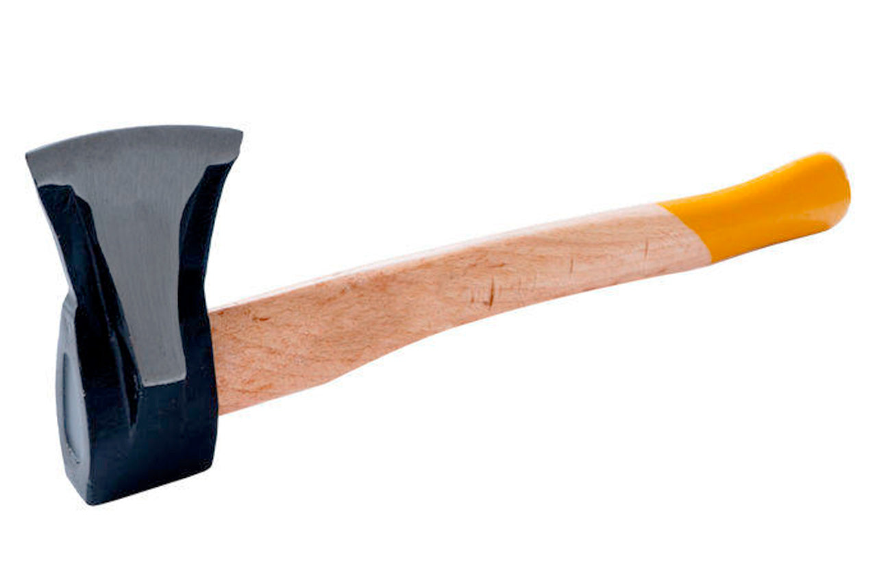 Топор-колун Сила - 1000 г ручка дерево