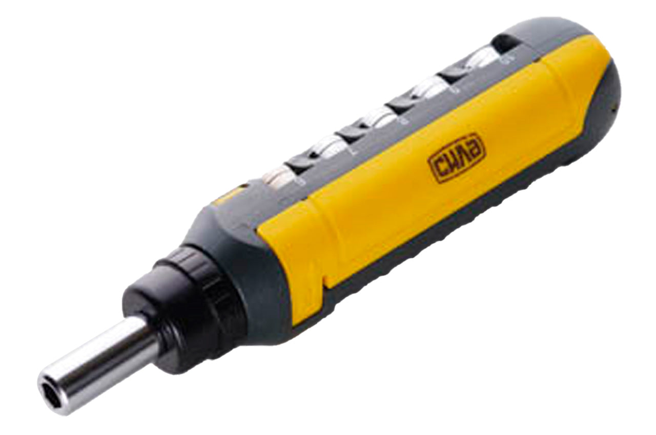 Отвертка Сила - реверсионная 15 ед.