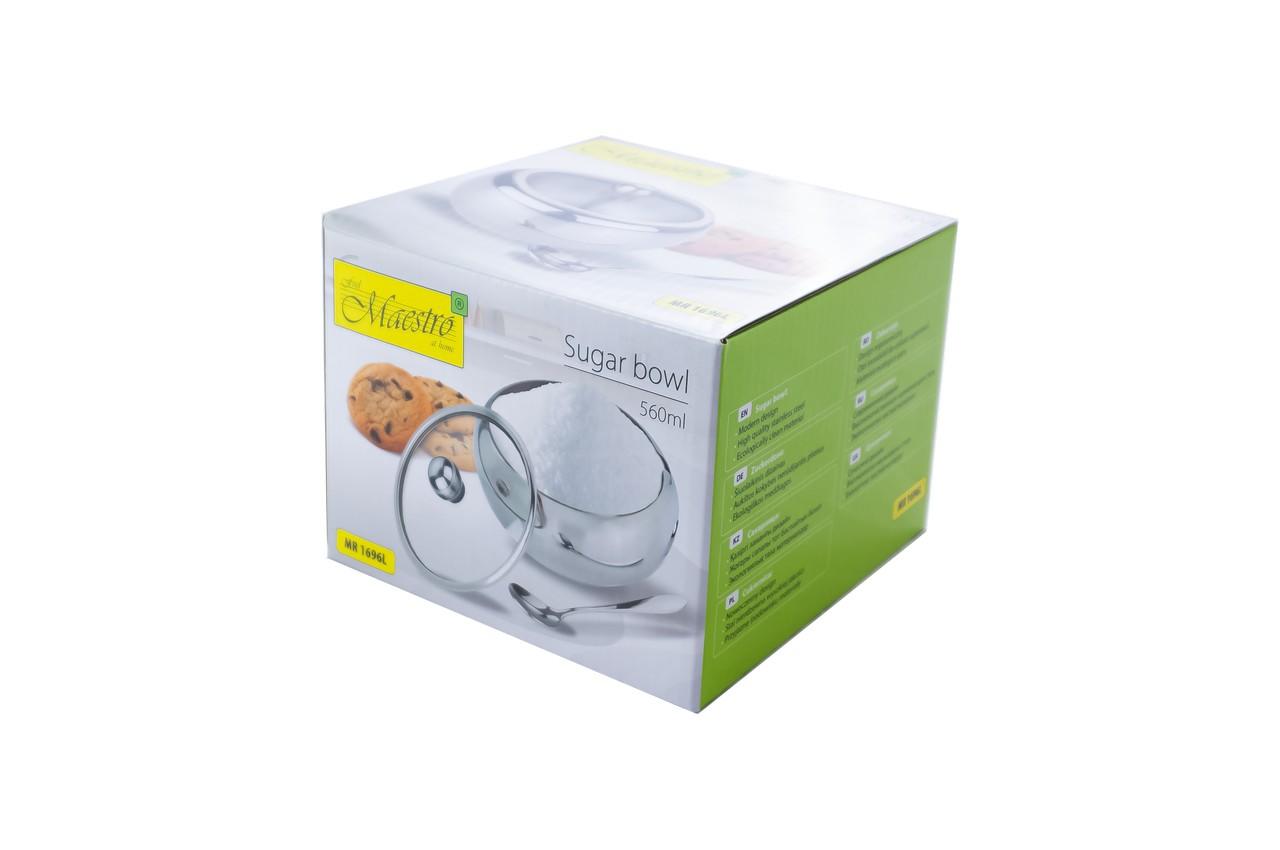 Сахарница Maestro - 560 мл