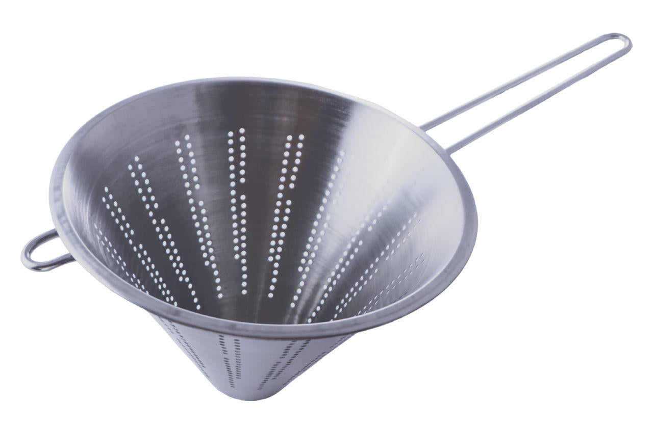 Дуршлаг нержавеющий Empire - 260 мм конический