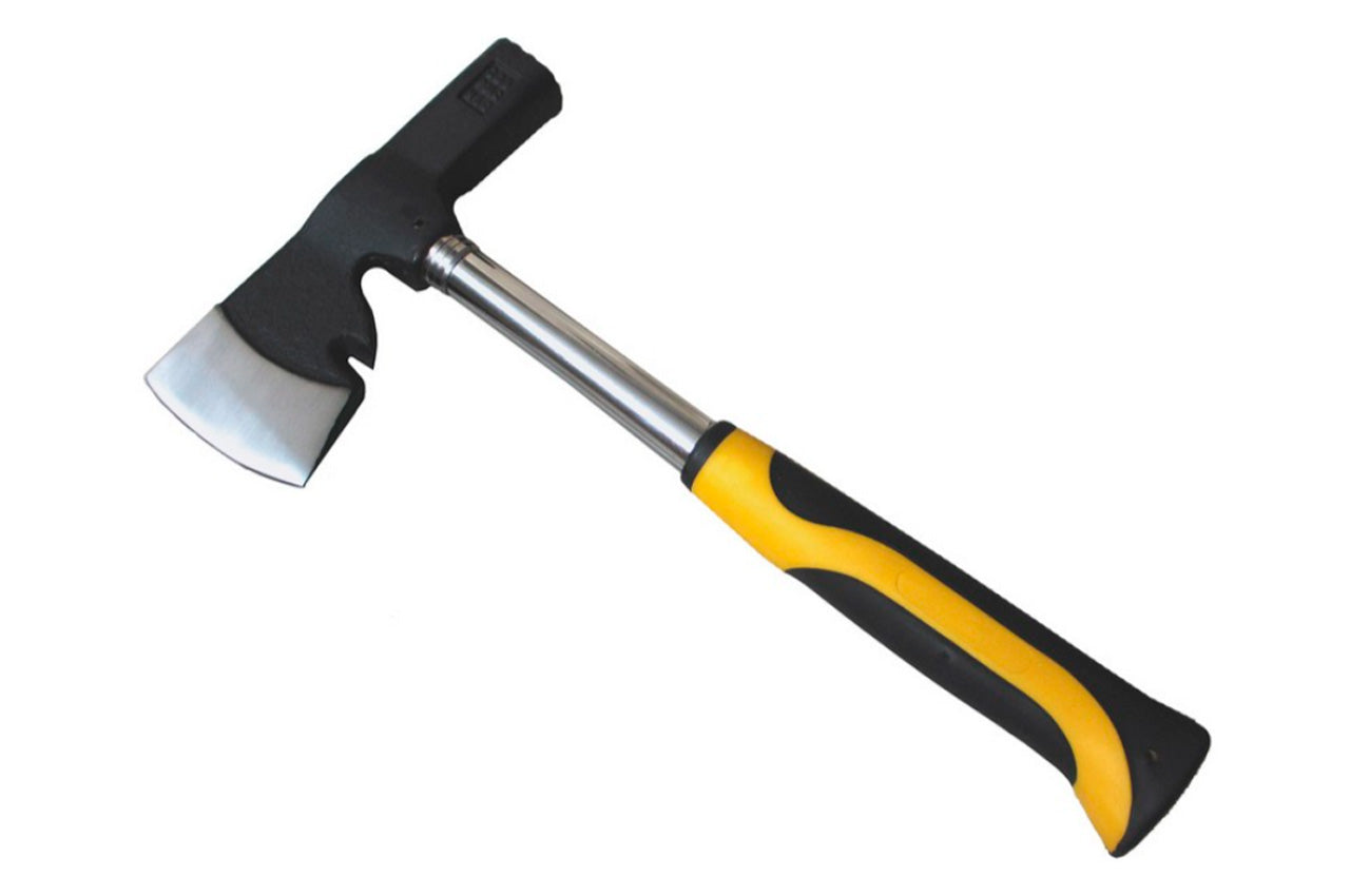 Молоток для гипсокартона Mastertool - 600 г ручка металл