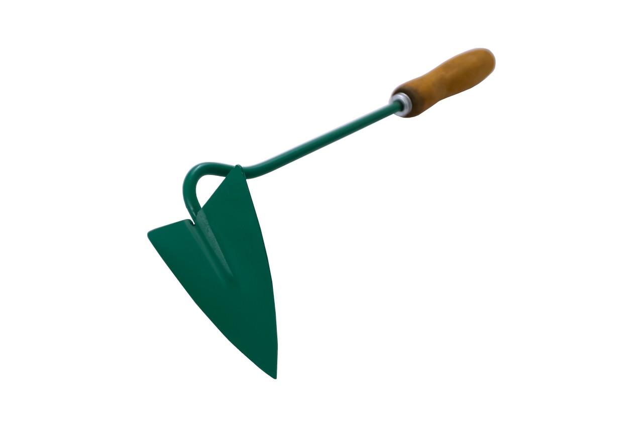 Мотыжка острая DV - 370 мм с ручкой