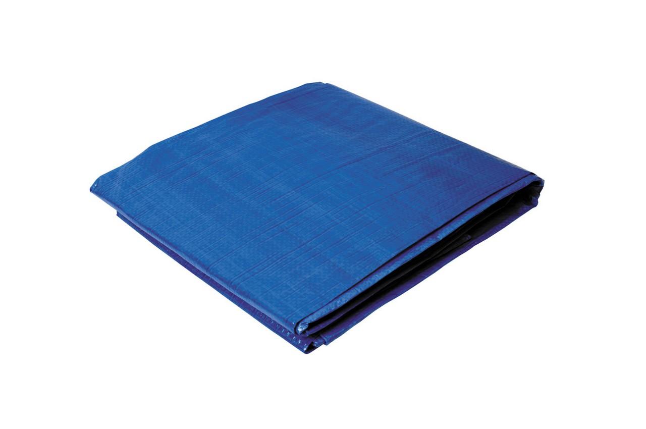 Тент Титул - 8 x 10 м x 55 г/м², синий