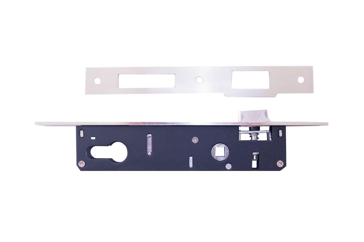 Замок врезной FZB - 85 мм 10-06 SN