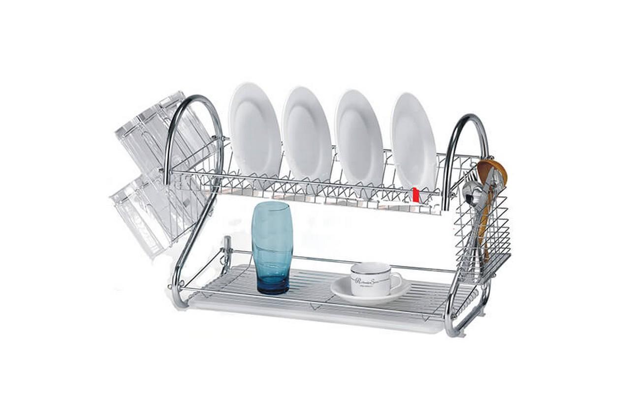 Сушарка для посуду Maestro - 380 x 265 x 390мм