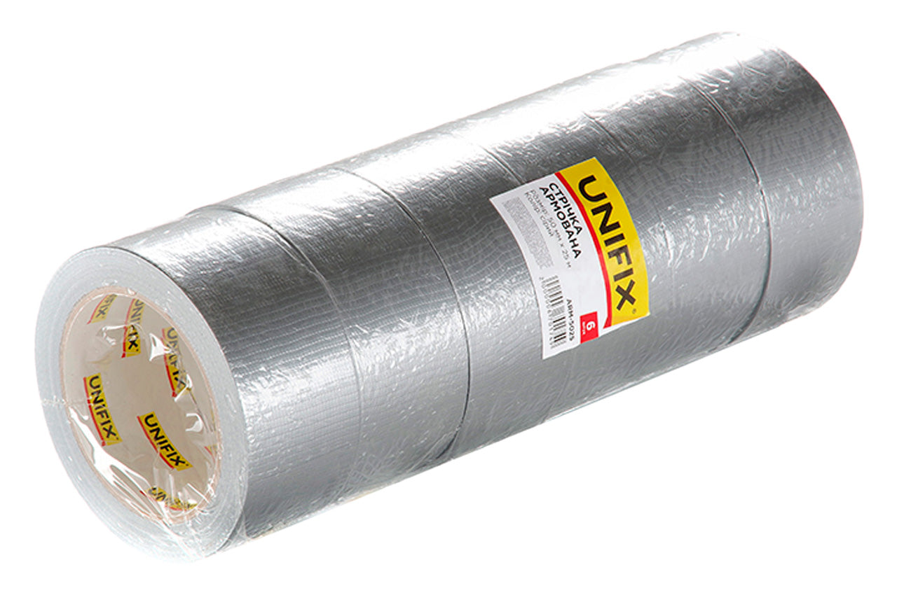 Скотч армированный Unifix - 50 мм x 25 м