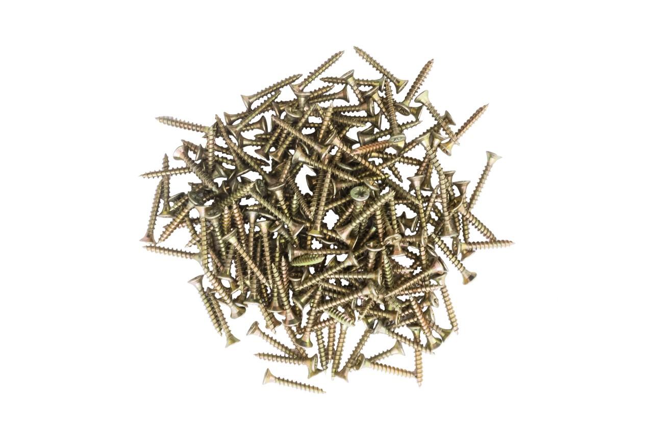 Саморез универсальный Apro - 3,5 x 25 мм (200 шт.)