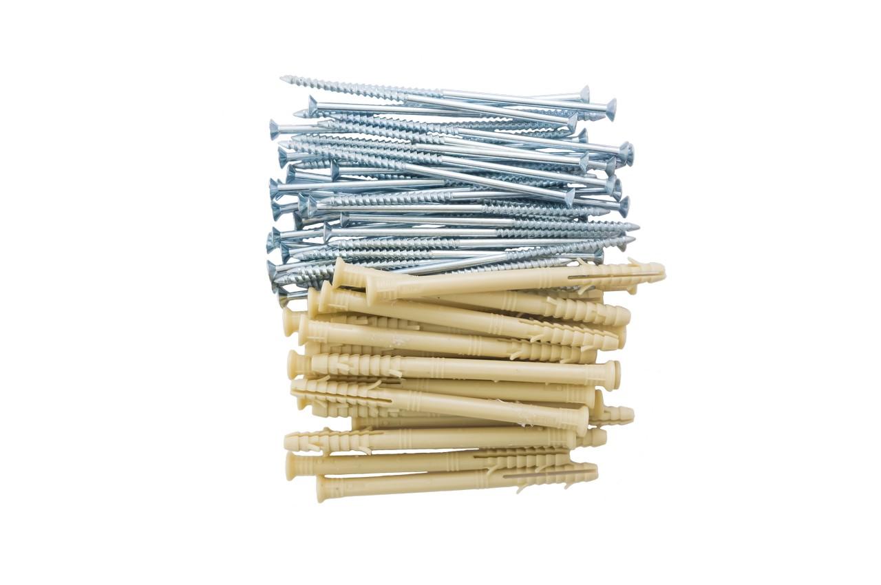 Дюбель-гвоздь Apro - 8 x 120 мм потай (50 шт.)