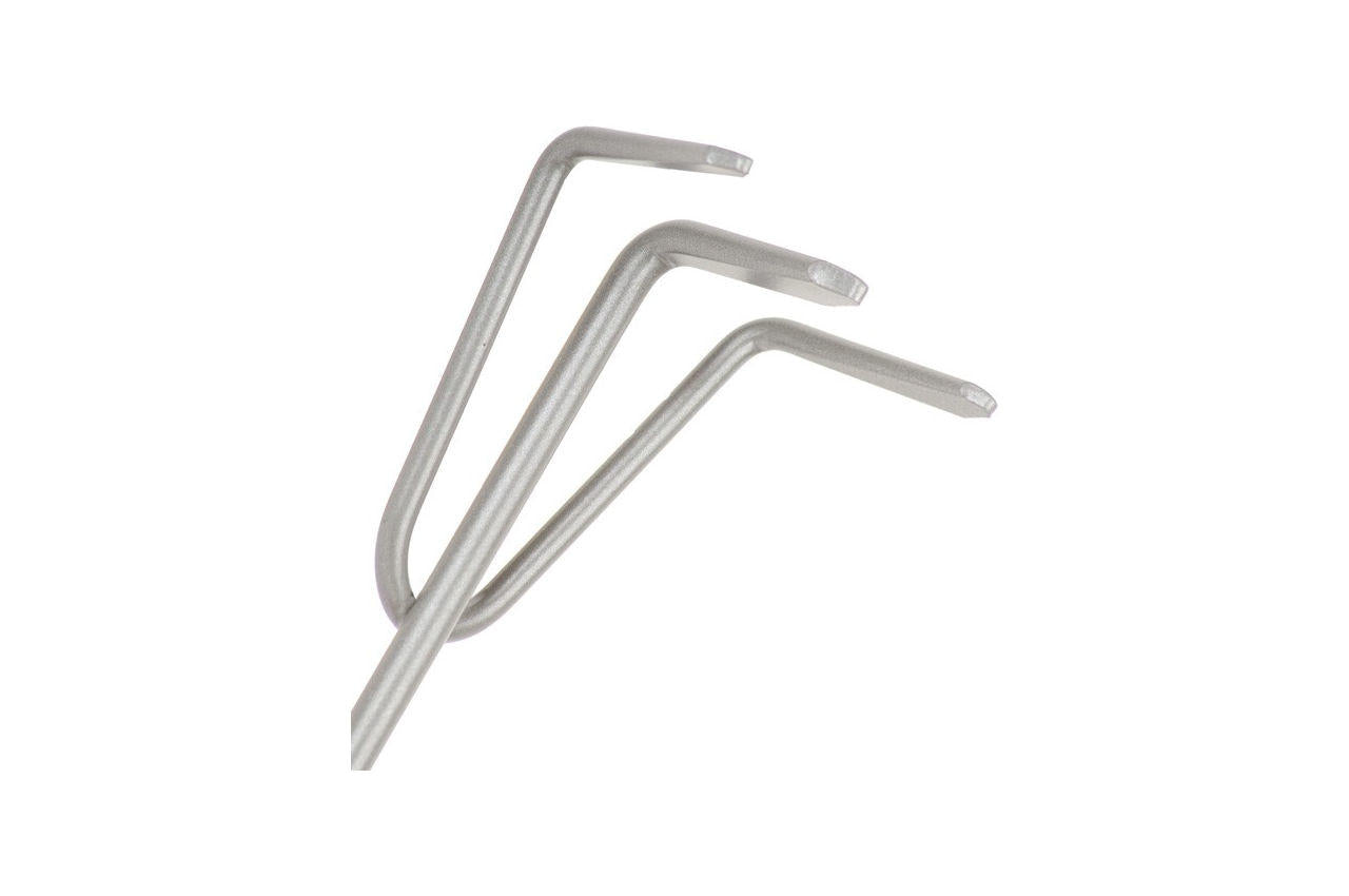 Розпушувач Intertool - 270 мм