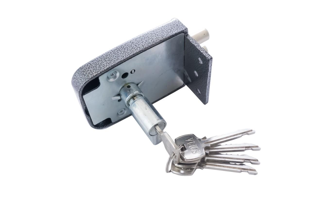 Замок накладний FZB - Sofia 3Н-1-1К3