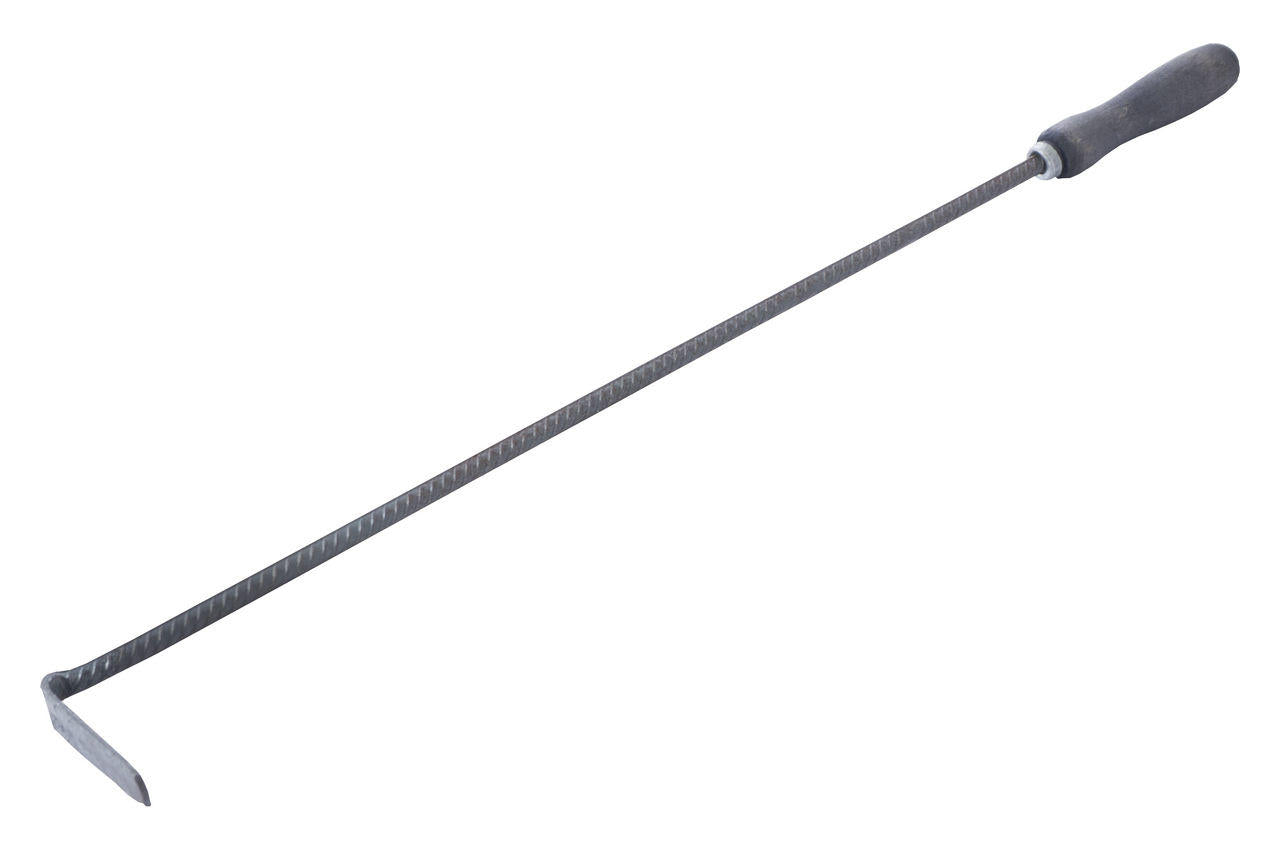 Кочерга печная DV - 630 мм