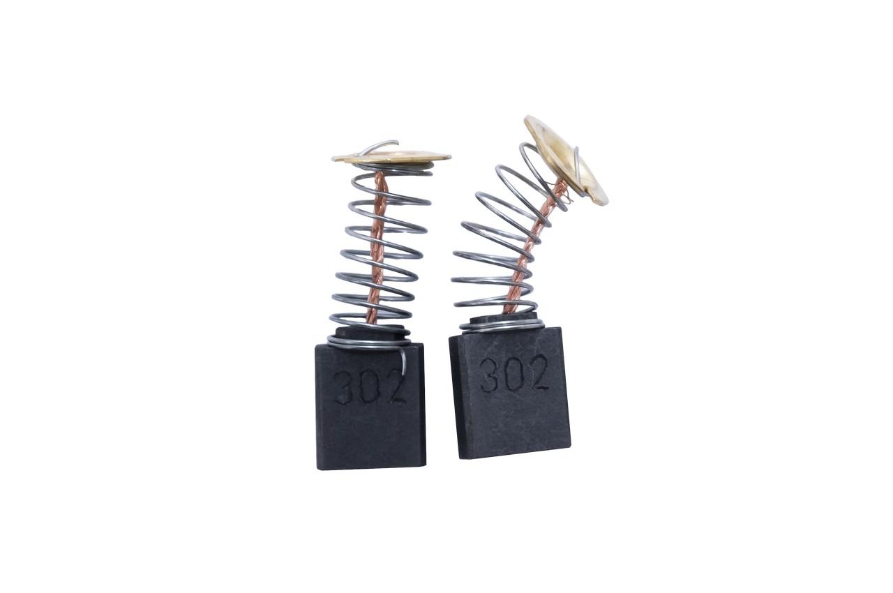 Графитовая щетка Асеса - 5 x 11 x 12 мм (2 шт.)