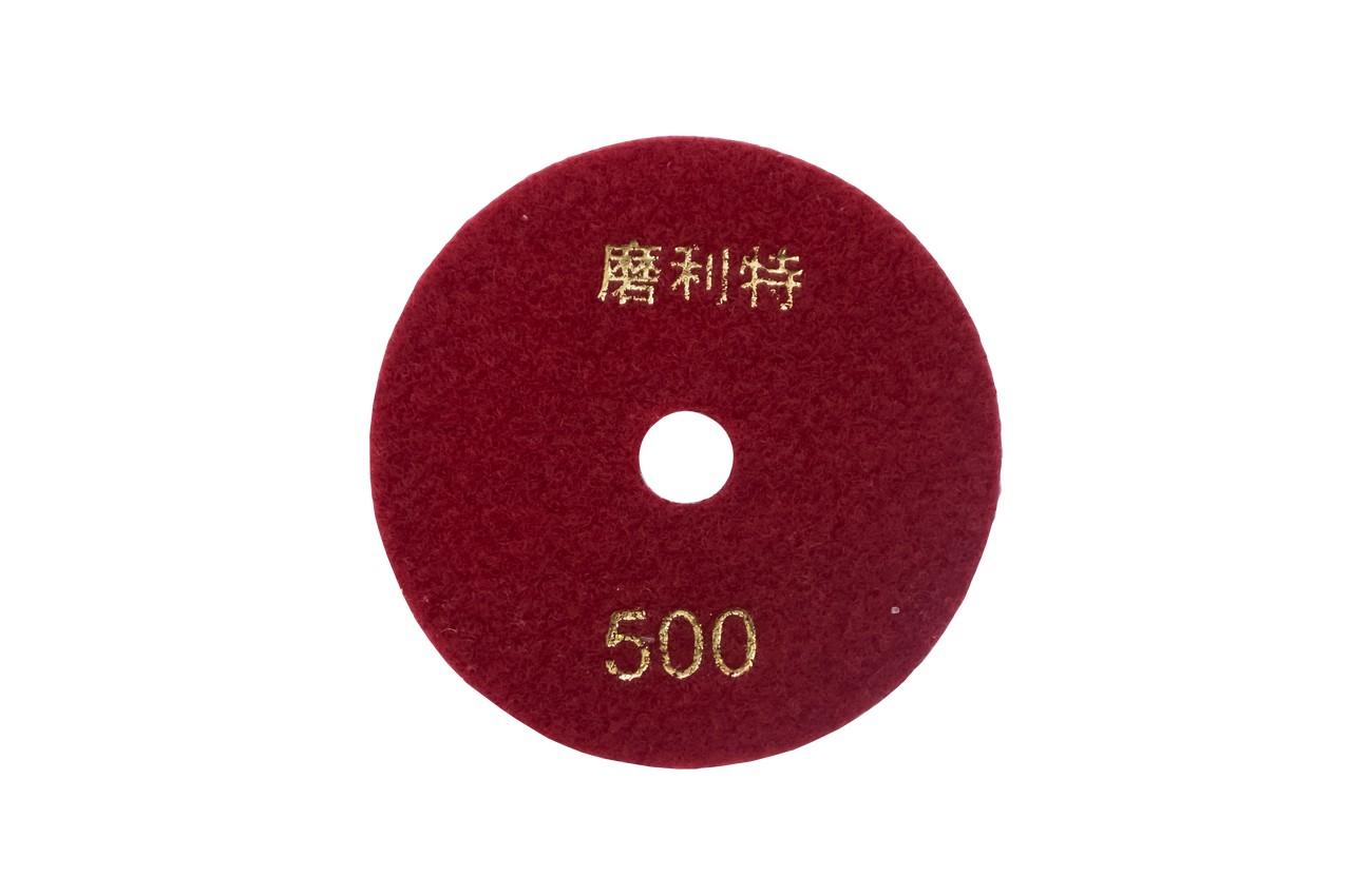 Коло алмазне шліфувальний Рамболд - 100 мм x P500