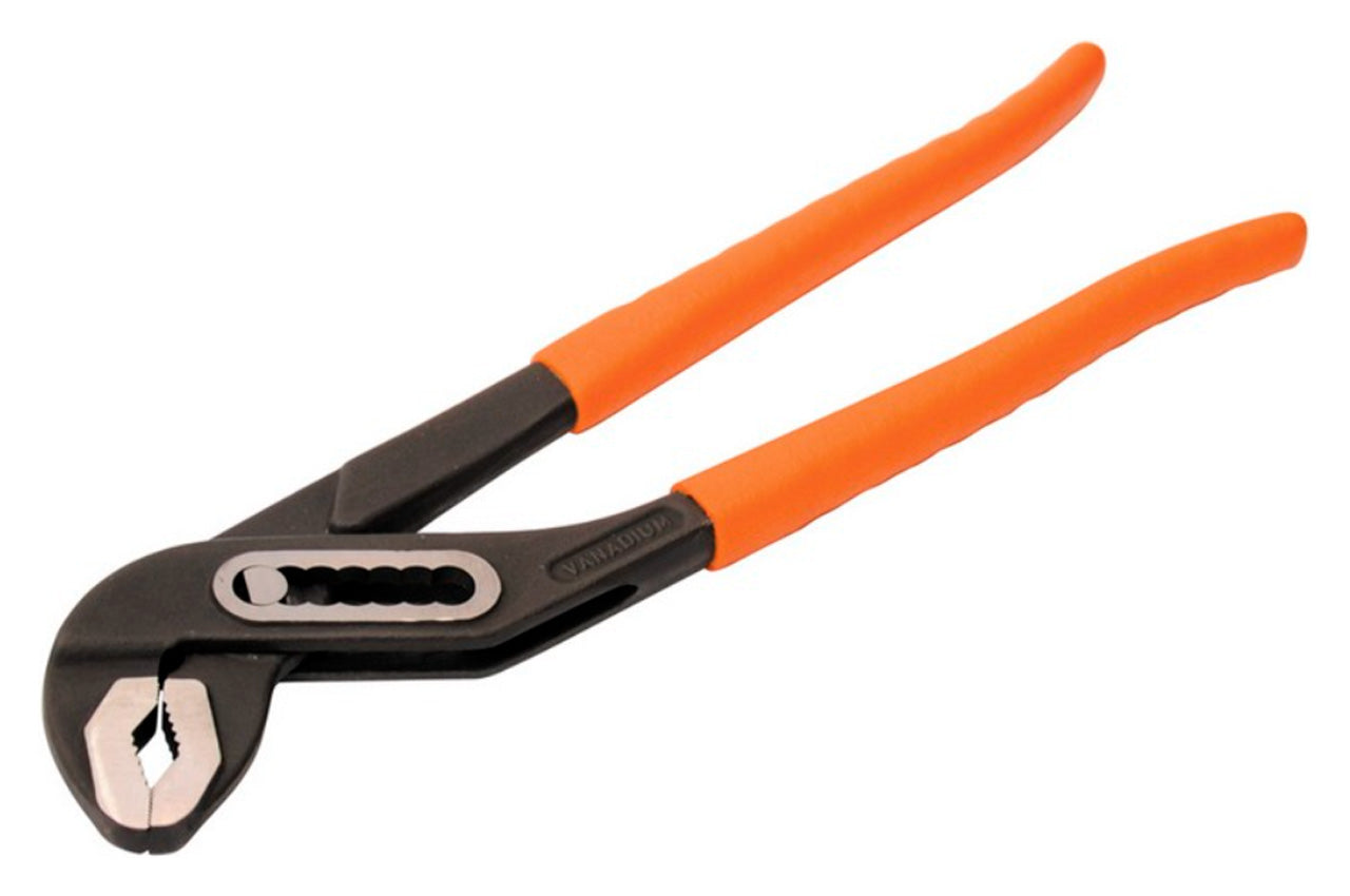 Клещи трубные Mastertool - 175 мм фосфат