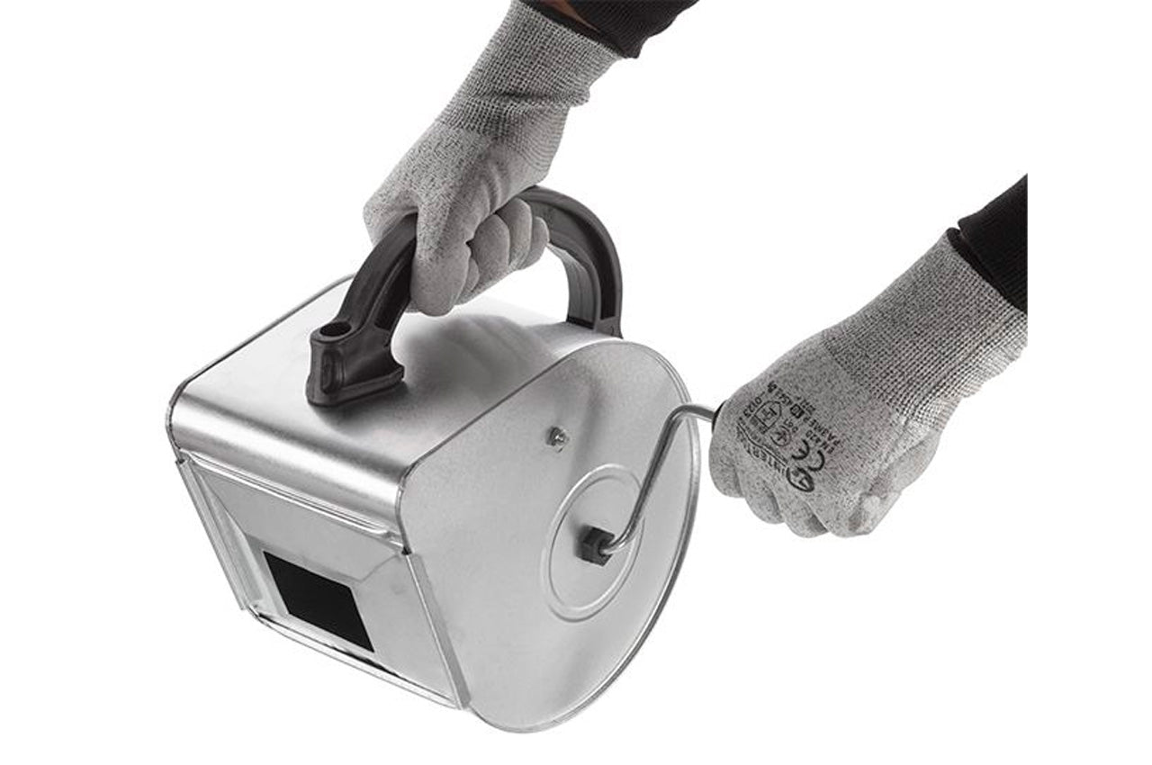 Устройство для нанесения штукатурки Intertool - ручное