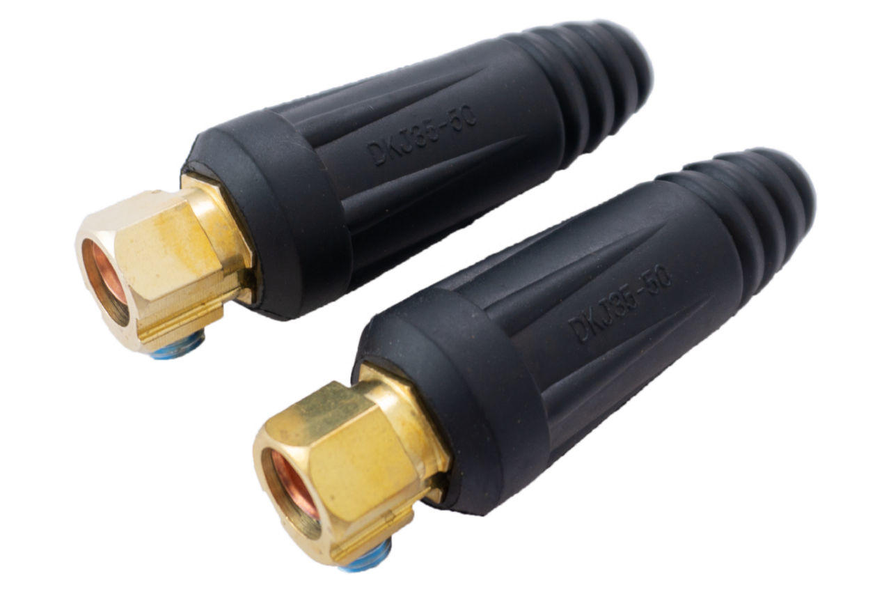 Штуцер для сварочного аппарата Рамболд - 13 мм (папа)