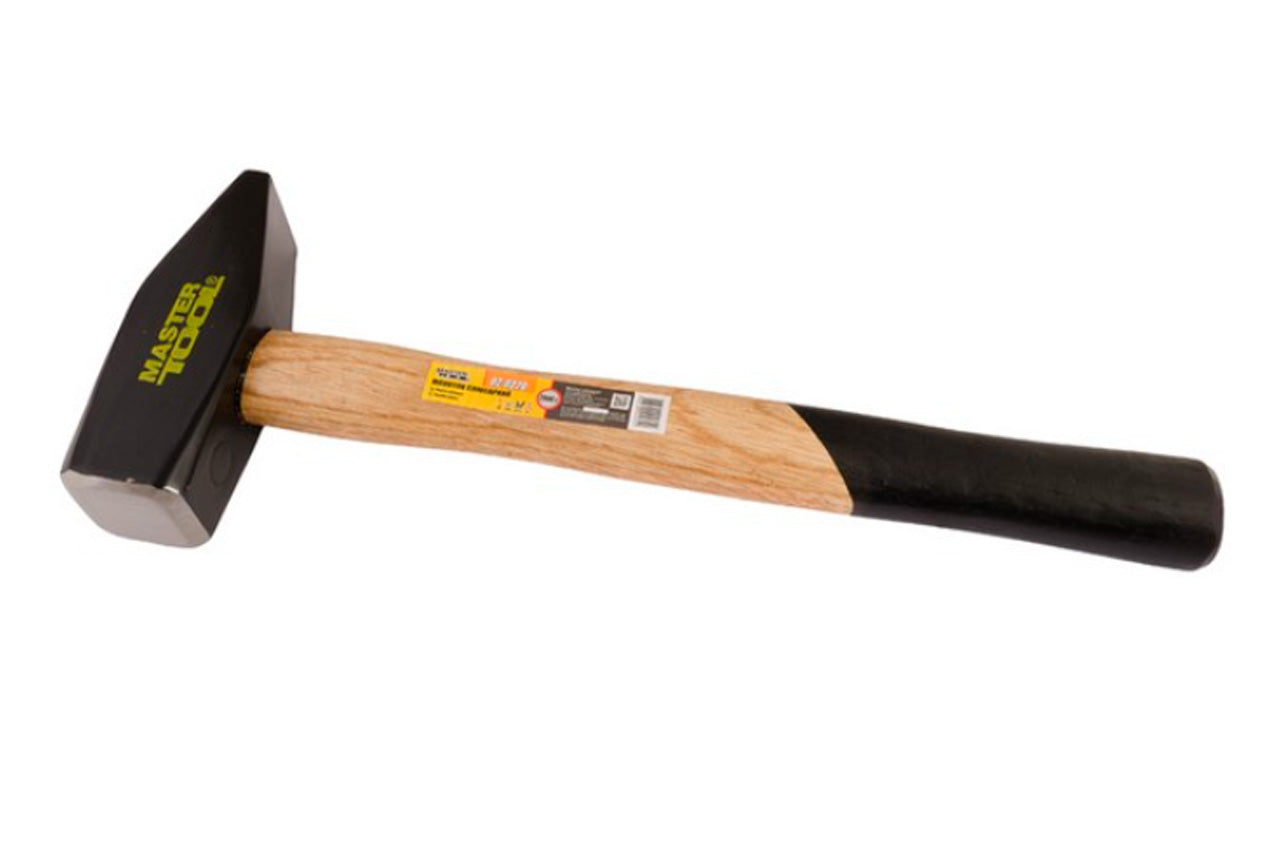 Молоток Mastertool - 2000 г ручка дерево