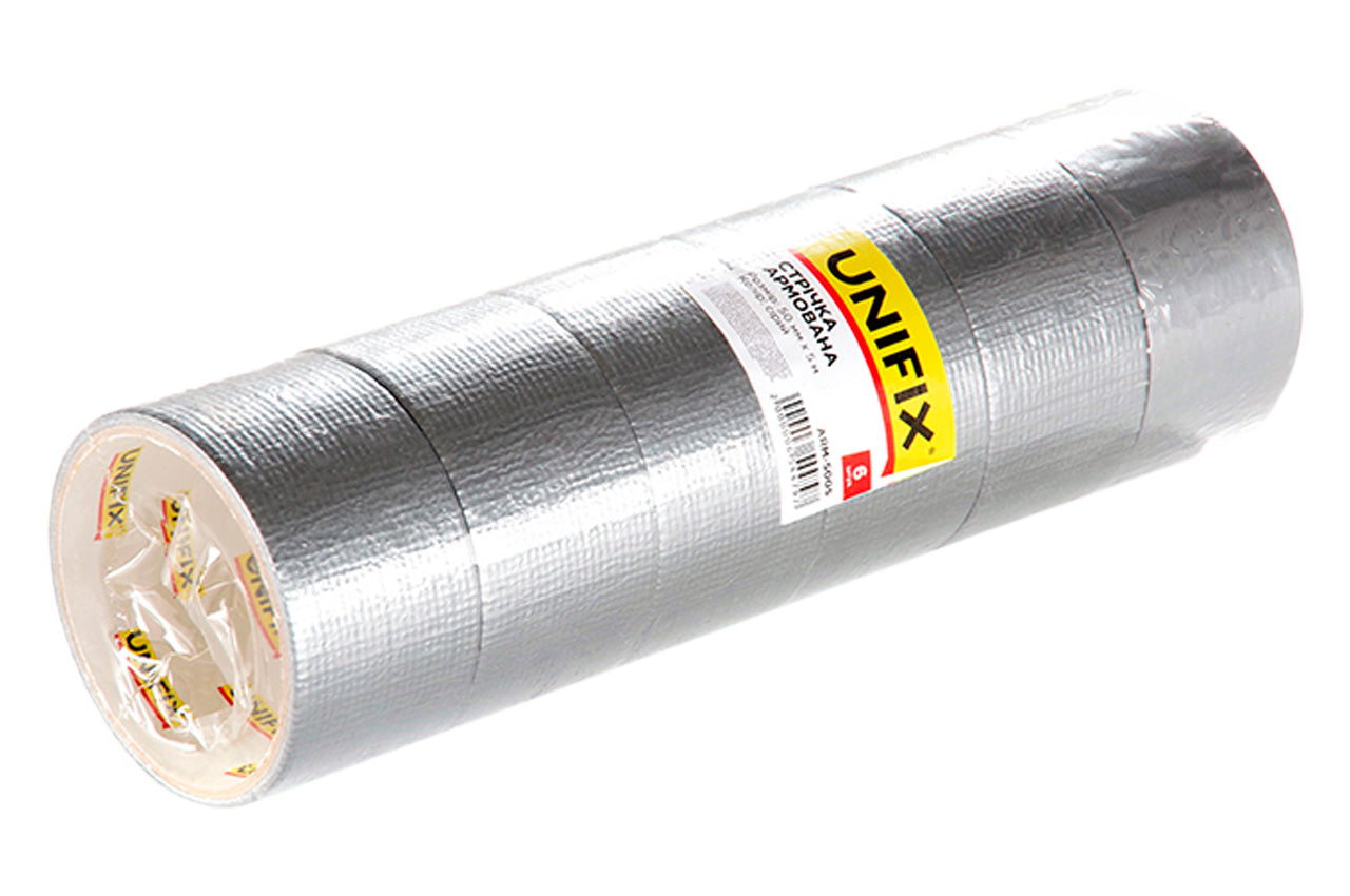 Скотч армированный Unifix - 50 мм x 5 м