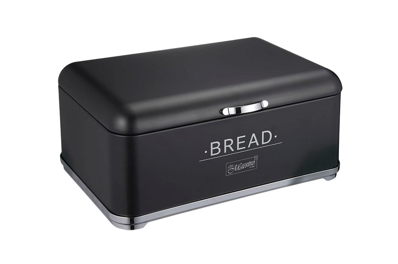 Хлебница Maestro - 345 × 250 × 165 мм MR-1677-AR-BL
