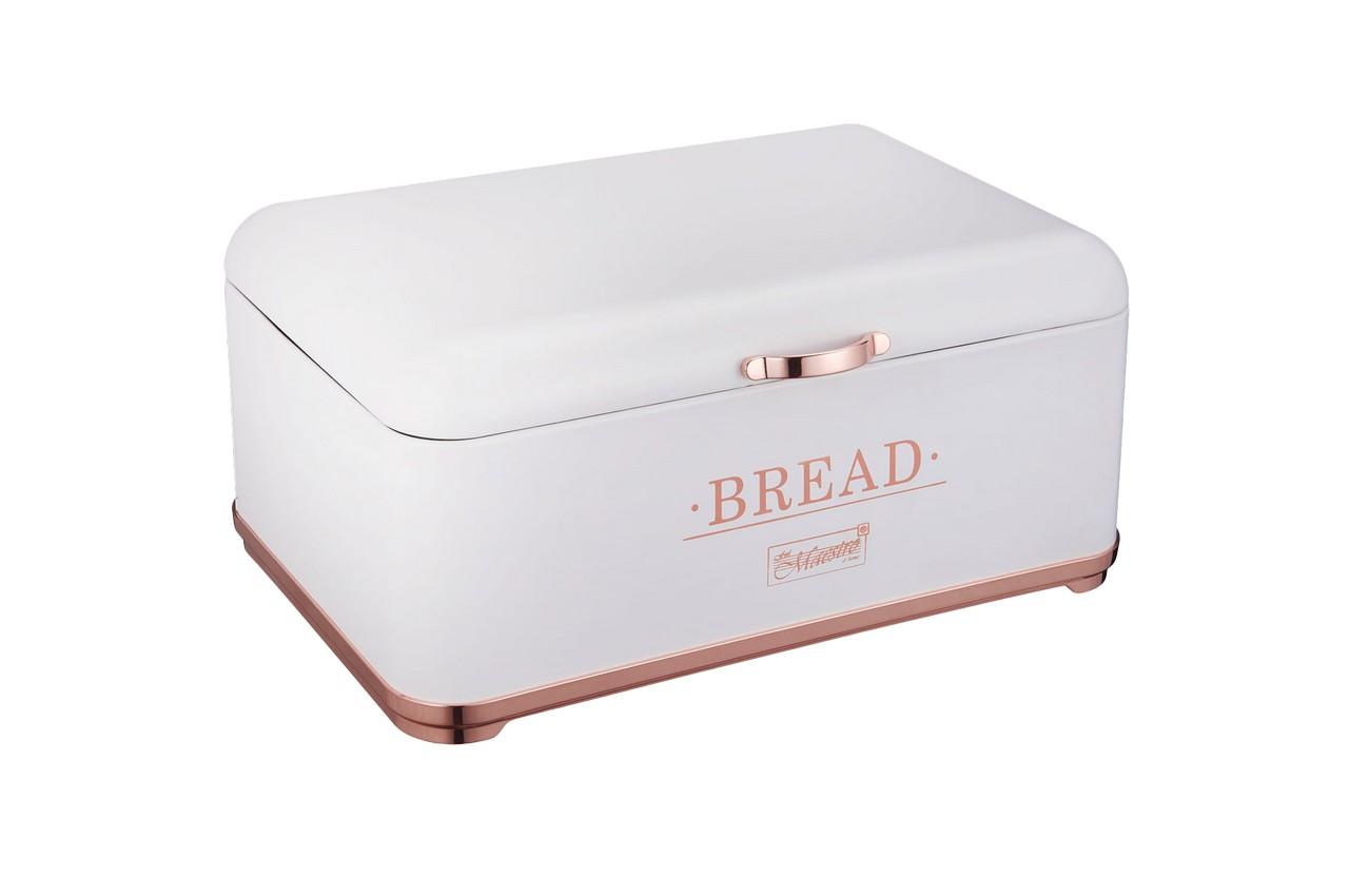 Хлебница Maestro - 345 × 250 × 165 мм MR-1677-CU-W