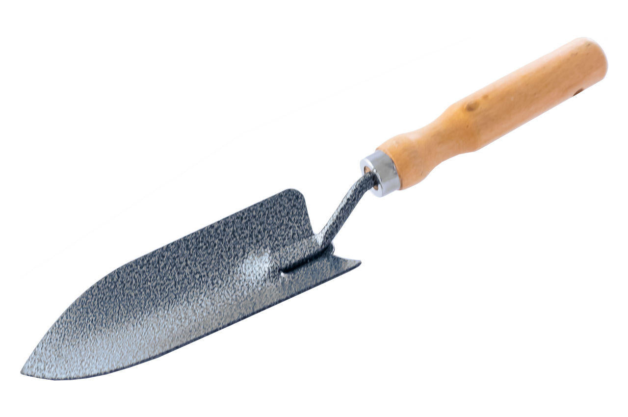 Лопатка посадочная Mastertool - 300 x 60 мм ручка дерево