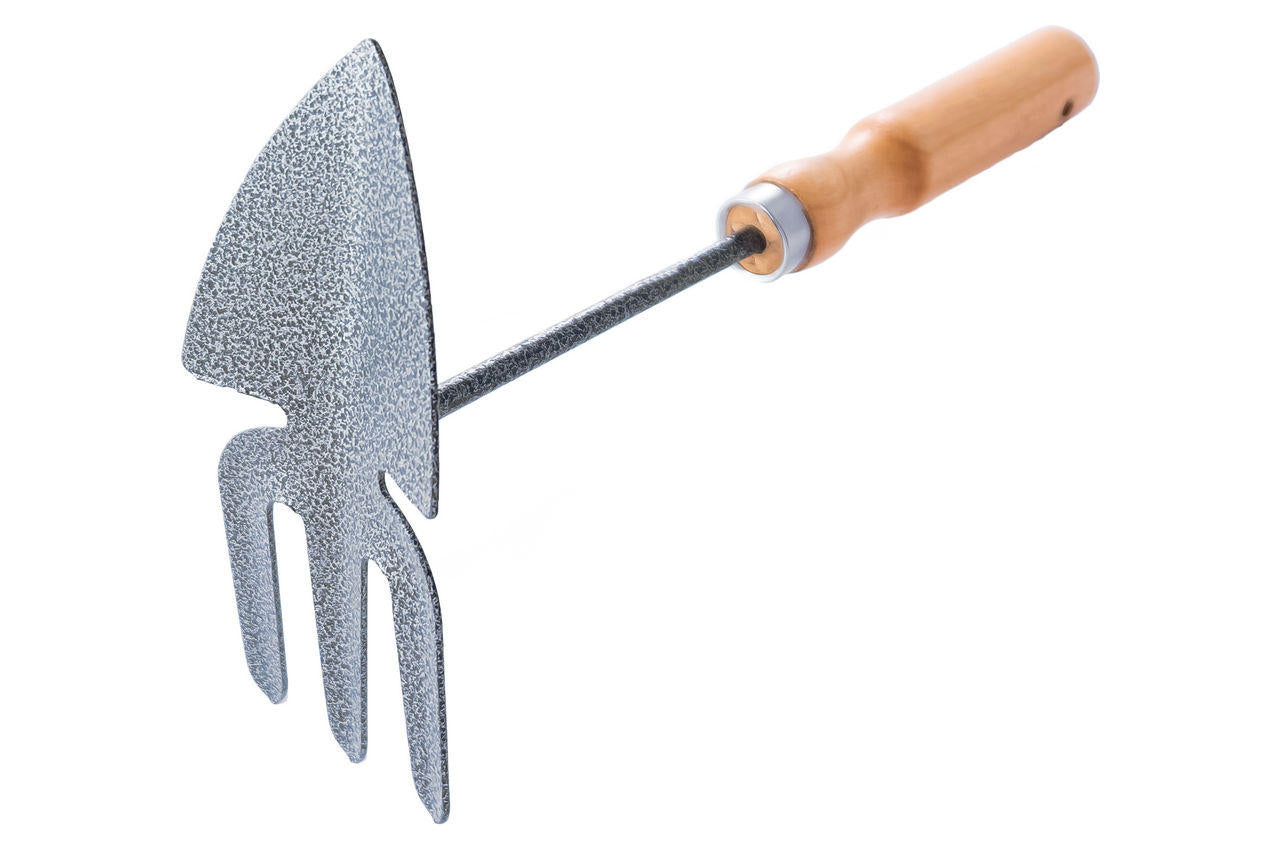 Мотыжка Mastertool - 260 x 155 мм ручка дерево