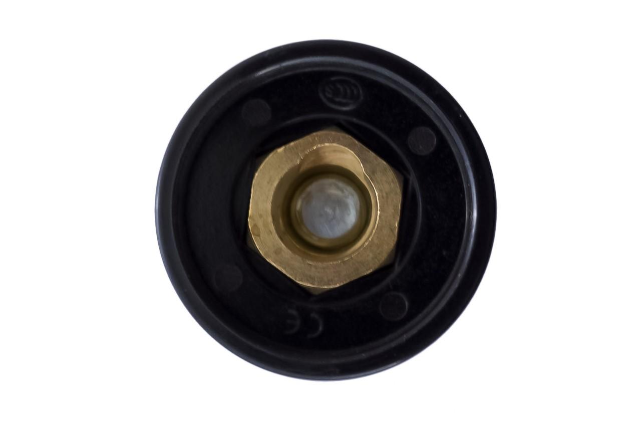 Штуцер для сварочного аппарата Рамболд - 9 мм (мама)