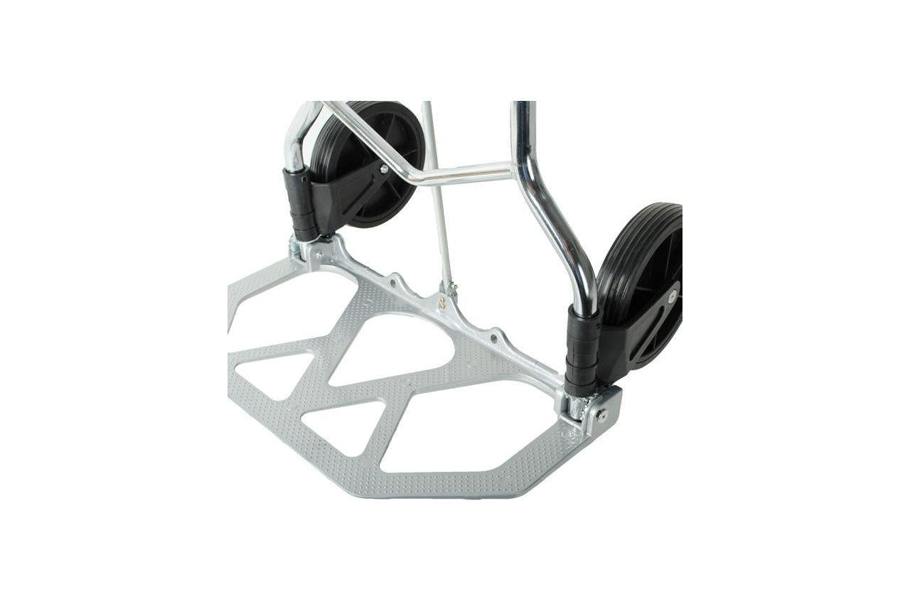 Візок ручний Intertool - 420 x 480 x 980 мм x 100 кг