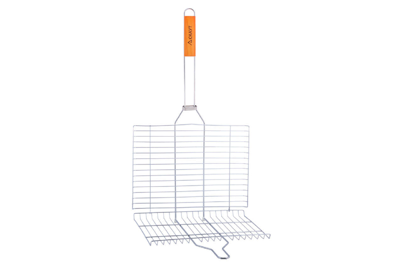 Решетка-гриль Скаут - 350 x 260 x 20 мм