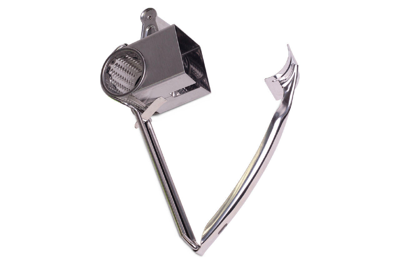 Тертка механічна Kamille - 195 мм