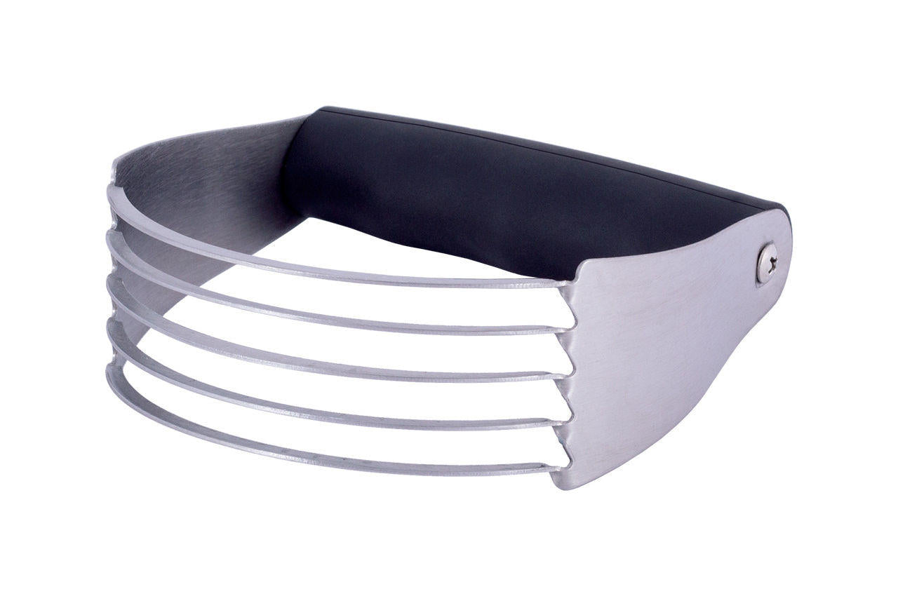 Резак для теста Kamille - 120 мм 5 лезвий