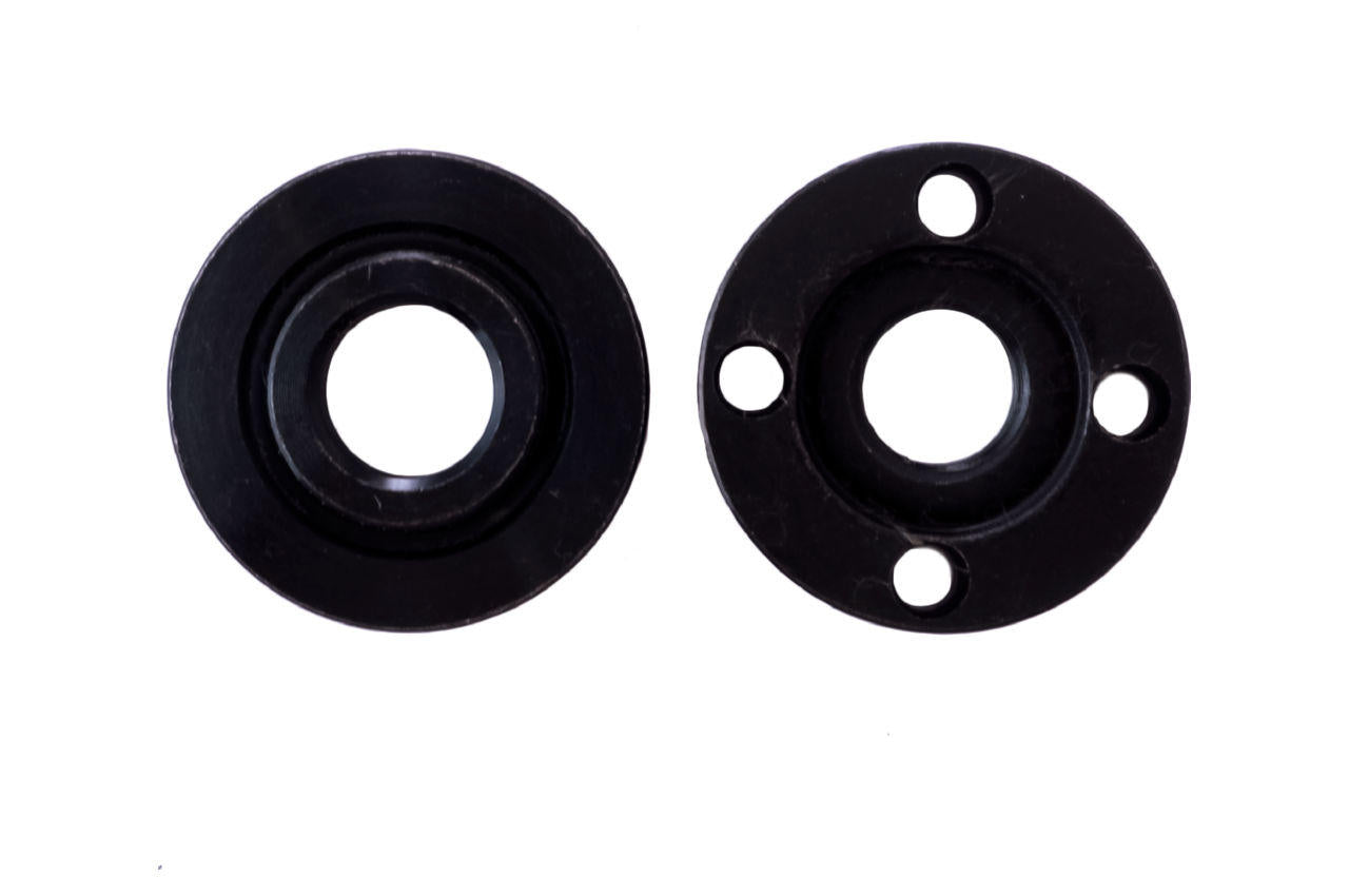 Комплект для шлифмашины угловой Рамболд - шайба М14 x контргайка