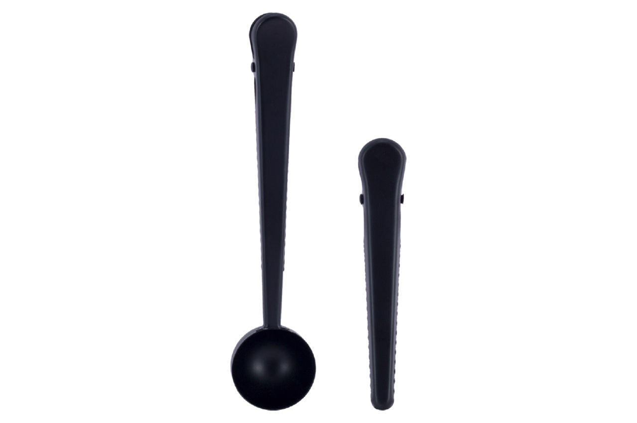 Ложка для кофе Kamille - 175 мм с зажимом 2 ед.