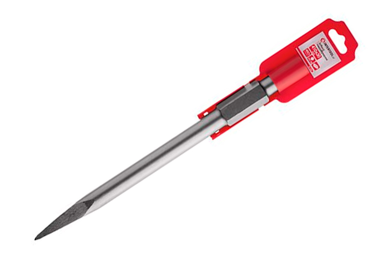 Пробійник HEX Intertool - 30 x 410 мм