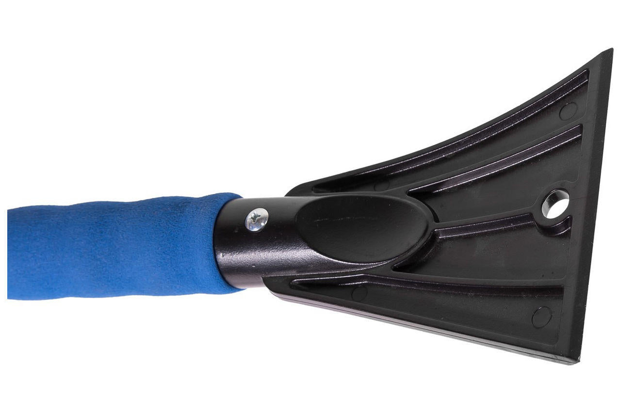 Щітка зі скребком та водозгоном Mastertool - 950-1520 мм