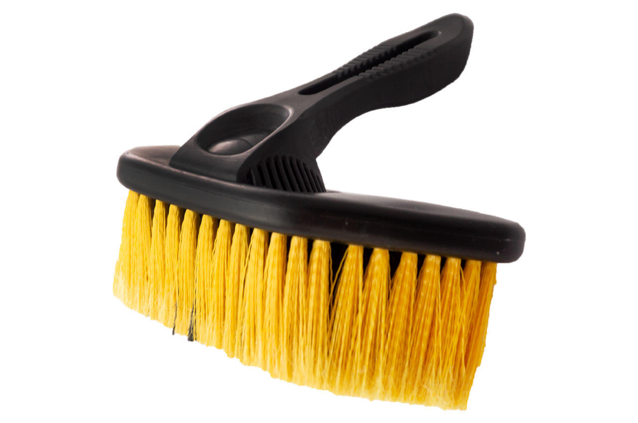 Щетка для мытья автомобиля Mastertool - 200 x 1070-1680 мм с клапаном