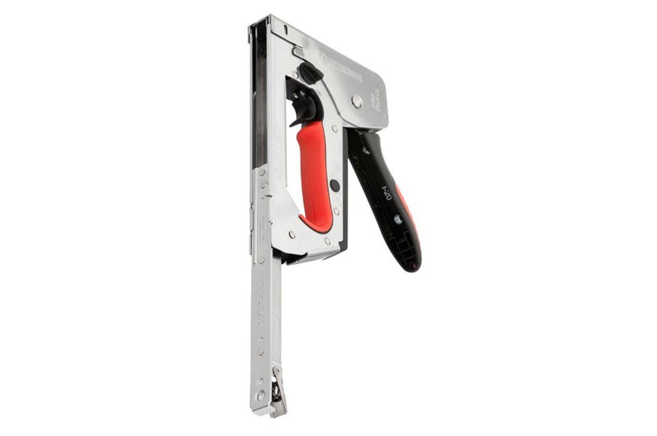 Степлер Intertool - 4-14 мм 3-в1 Storm