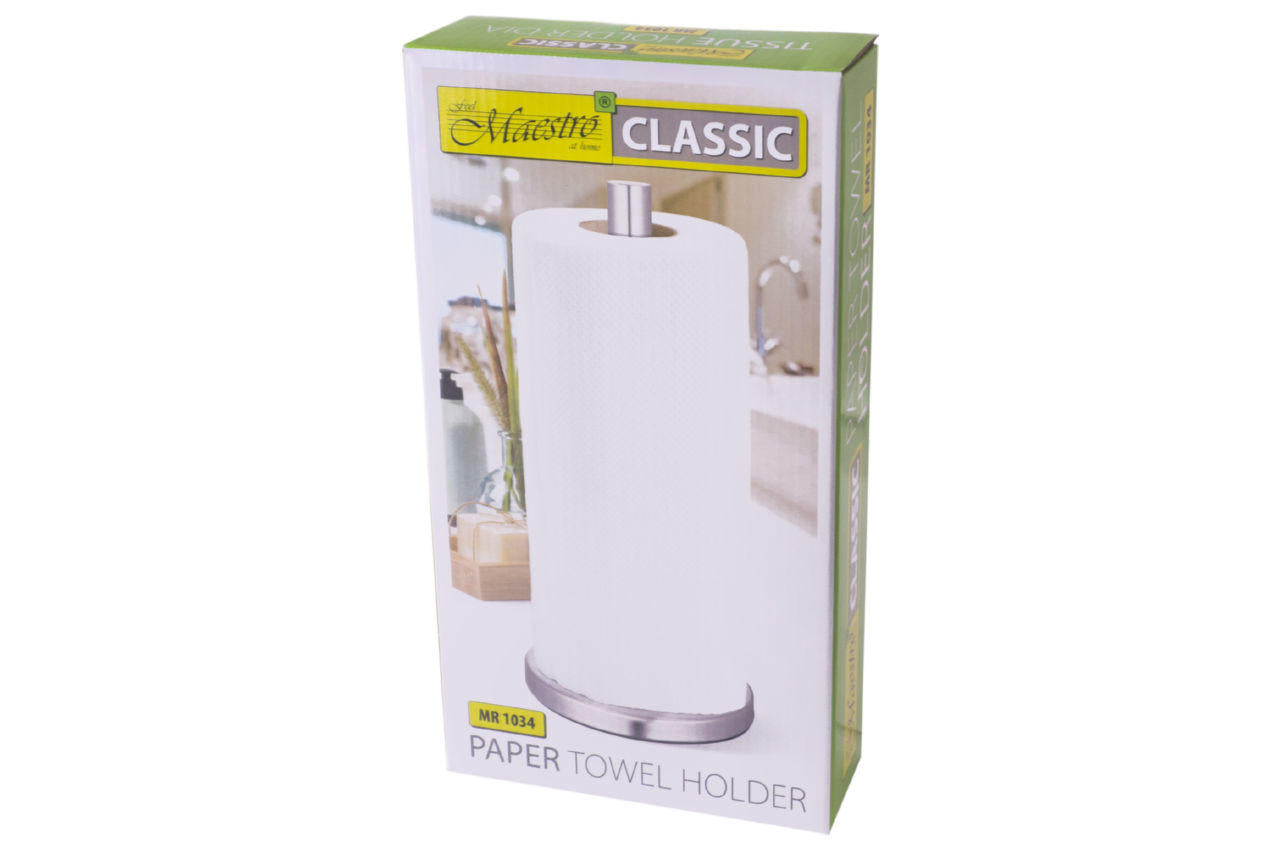 Держатель бумажных полотенец Maestro - 150 x 330 мм