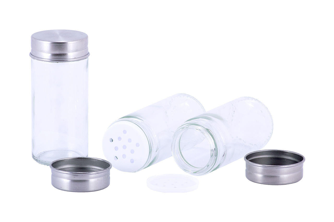 Набор емкостей для специй Kamille - 6 шт.