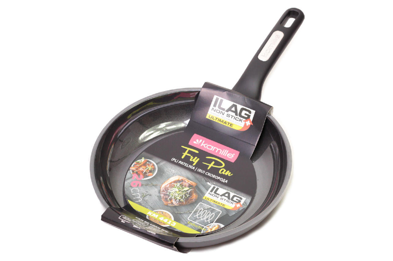 Сковорода антипригарная Kamille - 260 мм Ilag