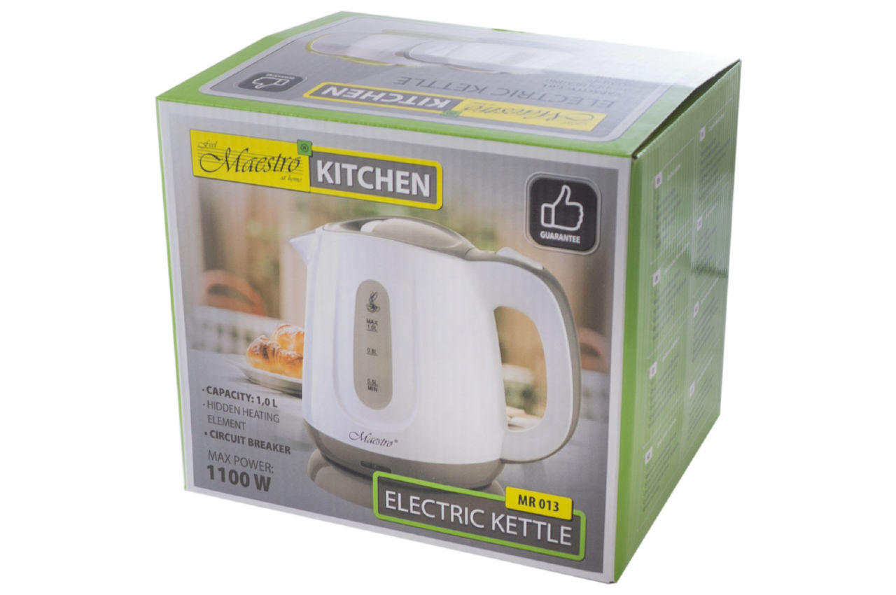 Электрочайник Maestro - MR-013-GREY