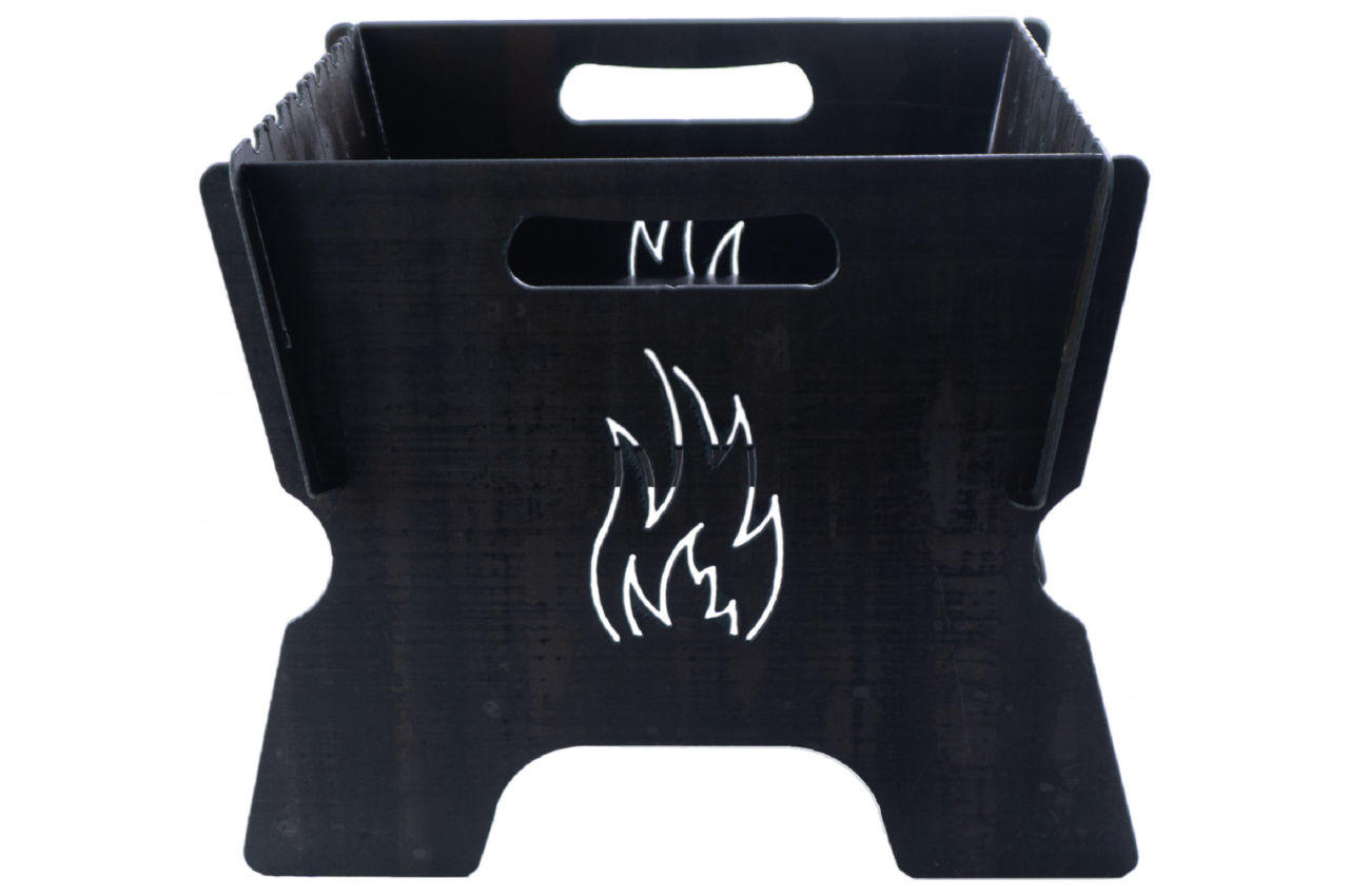 Мангал складной DV - 2 мм x 6 шп.