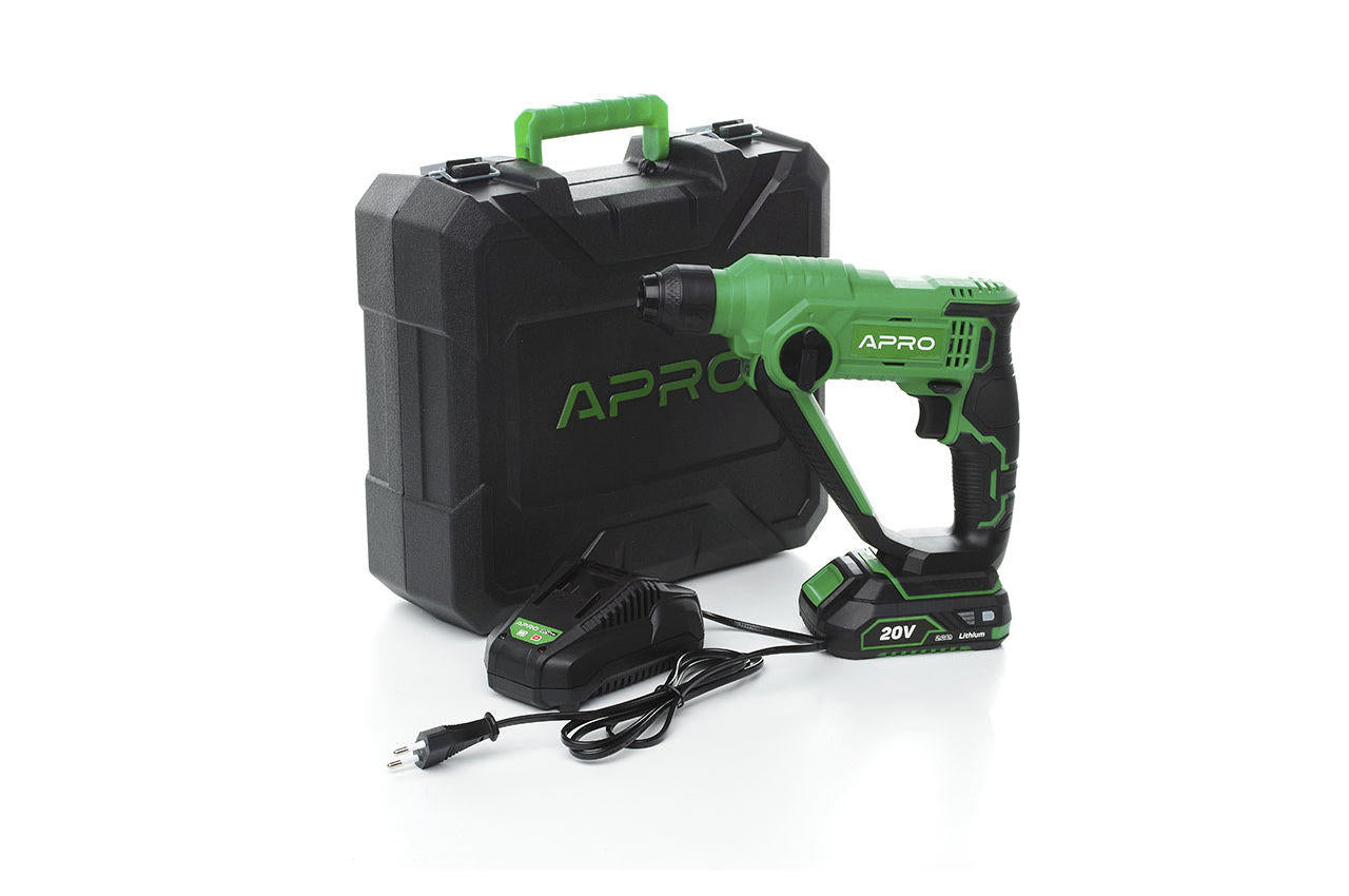 Перфоратор аккумуляторный Apro - 20CH