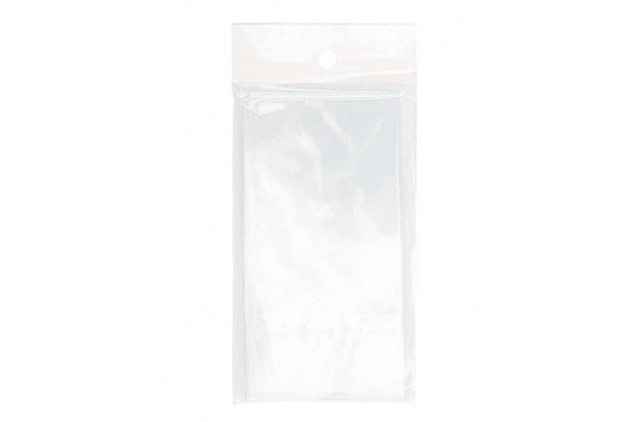 Стекло защитное для сварки Mastertool - 52 x 102 мм прозрачное