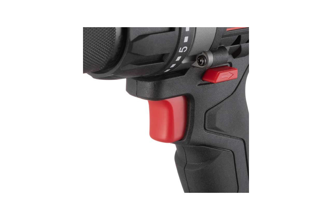 Шуруповерт аккумуляторный Intertool - 20 В x 2 Ач Li-Ion Storm