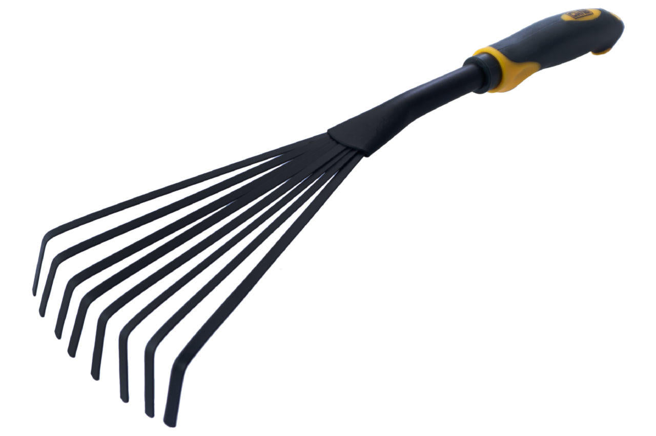 Граблі віялові Сила - 400 x 145 мм PRO