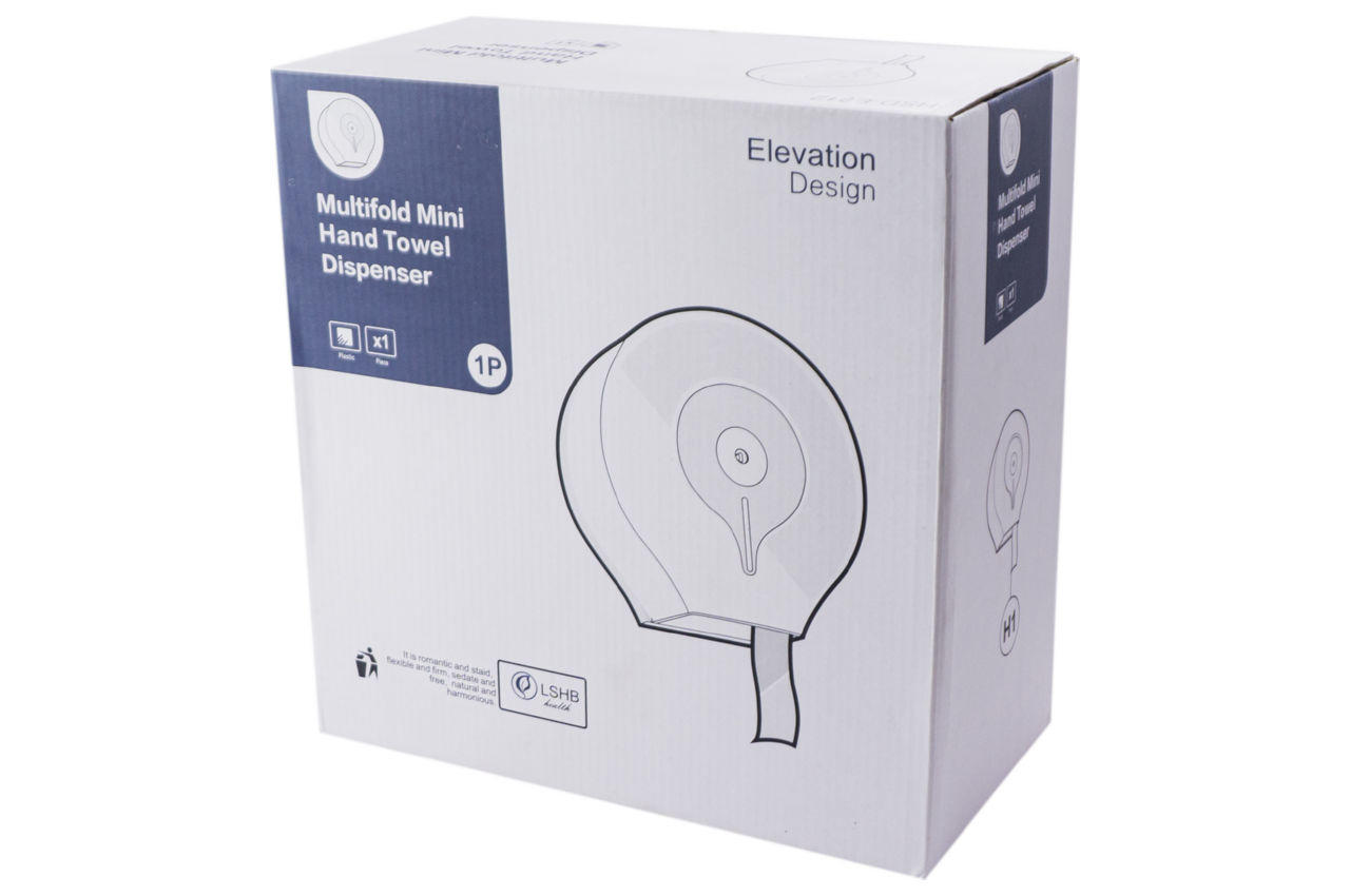 Держатель для туалетной бумаги FZB - 190 x 150 мм HSD-E012