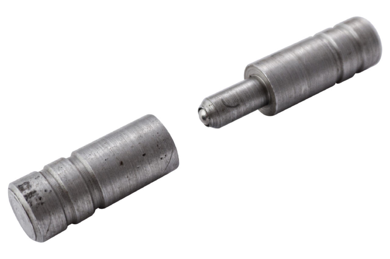 Петля точеная Imperial - 14 x 70 мм